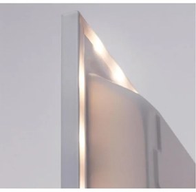 Leuchten Direkt 12201-16 - LED Stropné svietidlo FLAT LED/22W/230V