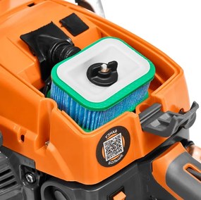 Daewoo Benzínová reťazová píla DACS 4516