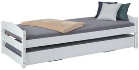 Inter Link Funkčná posteľ Vindas (biela)  (100271770)