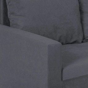 Rozkládací pohovka DELLA Šedá