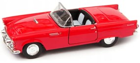 008751 Kovový model auta - Old Timer 1:34 - 1955 Ford Thunderbird Červená