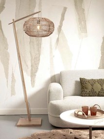 XXXLutz STOJACIA LAMPA, 74/48/176 cm Good & Mojo - Online Only bytové doplnky - 004315016804