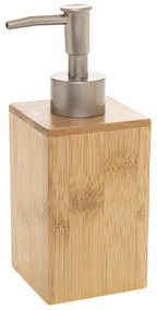 Sada kúpeľňových doplnkov Terre, bambus/s prvkami vo farbe nerez