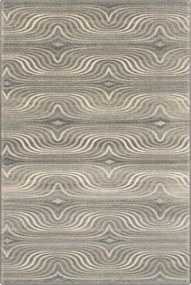 Koberec Agnella Isfahan Sewilla Grafit