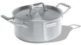 Elmich Trojvrstvový nerezový hrniec Tria Plus Ø 18 cm (2.5L)