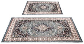 Kúpeľňové predložky v súprave 2 ks 60x100 cm – Foutastic