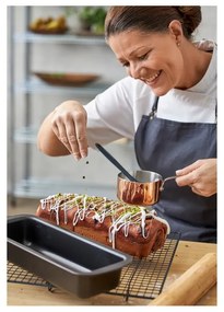 Nerezová/medená rajnica 400 ml – Blomsterbergs