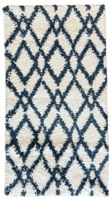 Koberec Shaggy Harmony 1,6/2,3 3258A HRG38