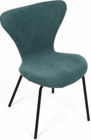 Jedálenská stolička CT-S8010 BLUE2 Farba: Modrá