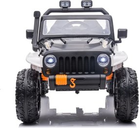 LEAN CARS Nabíjacie auto XB-1118 White