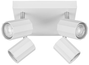 Livarno home Stropné svietidlo (stropné bodové svietidlo, biela) (100393017)