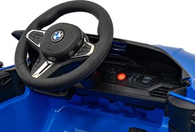 Ramiz Detské elektrické auto BMW M4 Modré