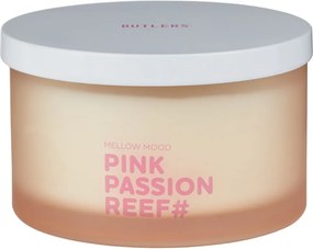 MELLOW MOOD Vonná sviečka Pink Passion Reef
