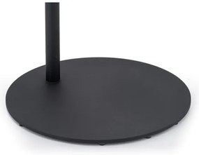 Argon 4735 - Stojacia lampa DETROIT 1xE27/15W/230V čierna