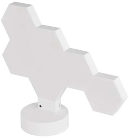 RGBIC Stmievateľná stolná lampa GoSmart LED/5,5W/230V Wi-Fi Tuya