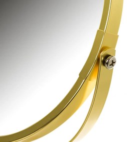 Kozmetické zväčšovacie zrkadlo (2x) ø 17 cm – Casa Selección