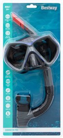 Potápačská súprava Bestway Black Mask, Tube 24069