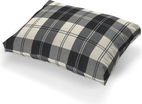 Poťah na vankúš Tylösand 1 ks farba produktu čierna látka zapletaná, vzorované
