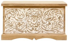furniture-nabytek.cz - Úložná truhla z dreva mango 90x45x45