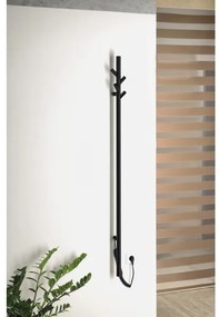 Sapho - Elektrický sušiak na uteráky PASADOR 30W/230V 150 cm matná čierna