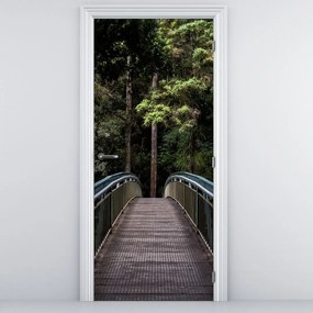 Fototapeta na dvere - Most (95x205cm)