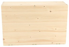 Záhradný barový stolík 56x58 cm Baar – Esschert Design