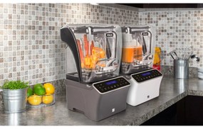 G21 Stolný mixér s krytom Ultimate Graphite Black