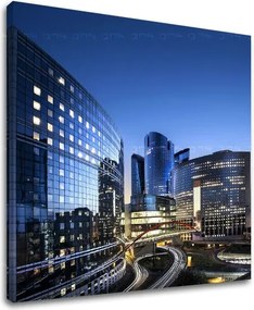 Obraz na stenu MESTO ME110E12 - 40x40 cm