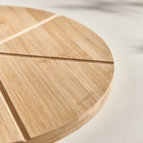 Servírovacia doska na pizzu BAMBOU ALL 958384