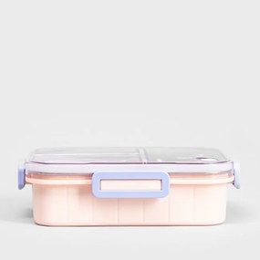 Obedový box KYOTA ružový 748899