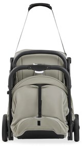 Hauck Cestovný kočiar Travel N Care Plus olive green