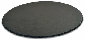 Kesper 38112 Servírovacia tácka bridlica, pr. 35,5 cm