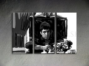 Ručne maľovaný POP Art obraz AL PACINO | rôzne rozmery