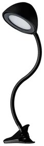 Stolná lampa RONI CLIP LED 02877