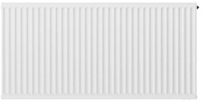 Mexen, Panelový radiátor Mexen CV22 500 x 800 mm, spodné pripojenie, 1140 W, biely - W622-050-080-00