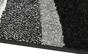 Oriental Weavers, Kusový koberec Portland 1598 PH2 V, 80x140, šedá, chodba / predsieň