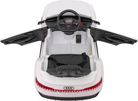 Ramiz Audi SQ8 Biela