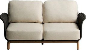 Béžová záhradná pohovka Alipa – Kave Home