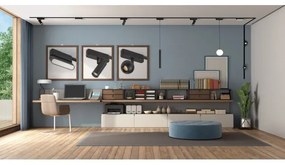 Rabalux 70115-LED Bod. svieti. do 1-fáz. lišt. sys. LiTrack LED/10W/24V 4000K