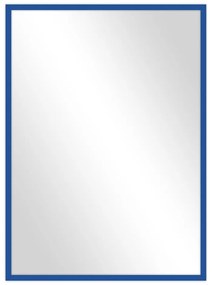 Nástenné zrkadlo 52x72 cm Blue – knor