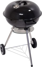 Kotlový gril na drevené uhlie Cattara Bari, ø 44 cm