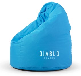 Detský vak Diablo Chairs, modrý