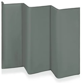 Lionelo - Cestovná postieľka 3v1 ELLEN šalviovo zelená