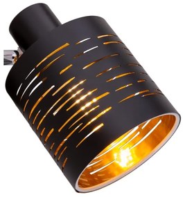 Globo 15342-1 - Nástenné svietidlo TUNNO 1xE14/15W/230V