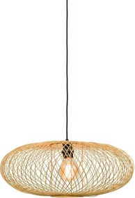 XXXLutz ZÁVESNÉ SVIETIDLO, 63/40 cm Good & Mojo - Online Only bytové doplnky - 004315007302