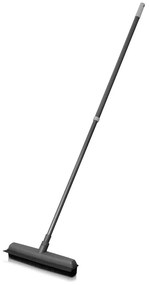 Čierny gumový zmeták Addis Broom