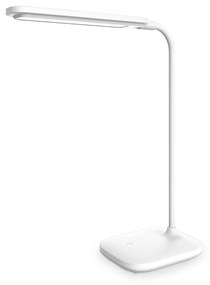 LED Stmievateľná nabíjacia dotyková stolná lampa LED/5W/5V 2400 mAh