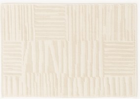 Protišmyková zamatová kúpeľňová predložka Petra