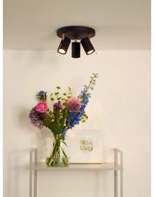 Lucide 17998/15/30 - LED Stmievateľné bodové svietidlo GRONY 3xGU10/5W/230V