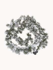 Vianočná LED girlanda z jedľového ihličia Imperial, D 270 cm